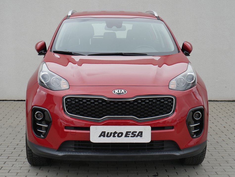 Kia Sportage 1.6 GDi Active
