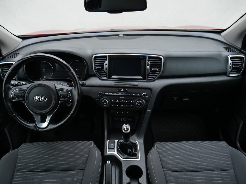 Kia Sportage 1.6 GDi Active