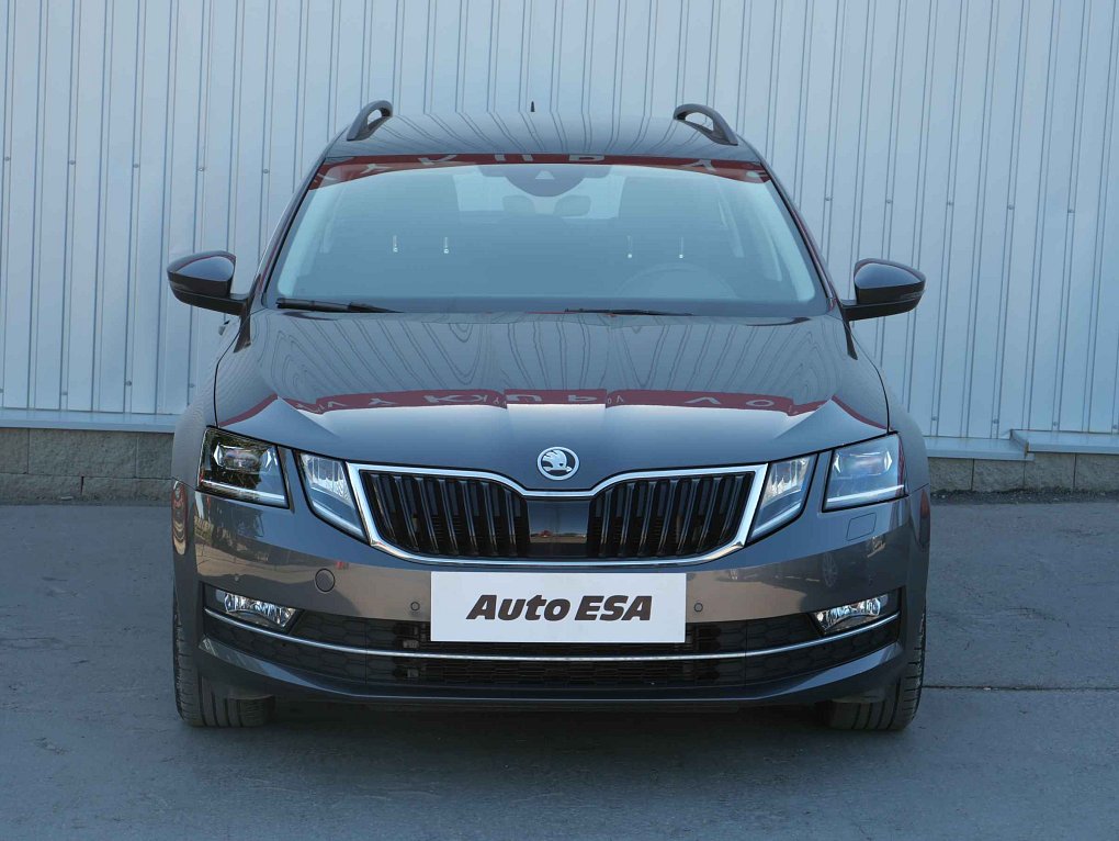 Škoda Octavia III 2.0TDi Style