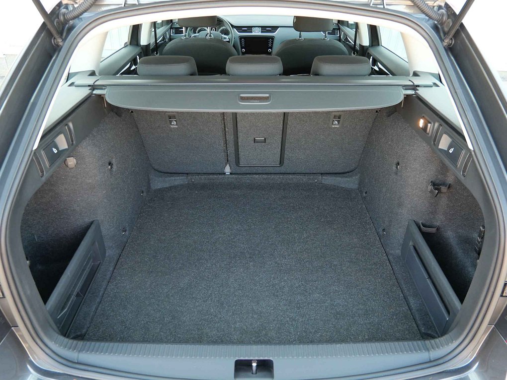 Škoda Octavia III 2.0TDi Style