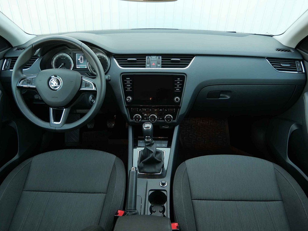 Škoda Octavia III 2.0TDi Style