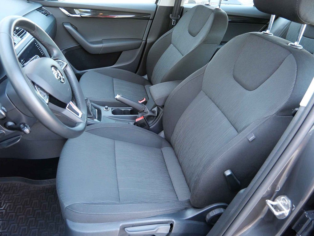 Škoda Octavia III 2.0TDi Style