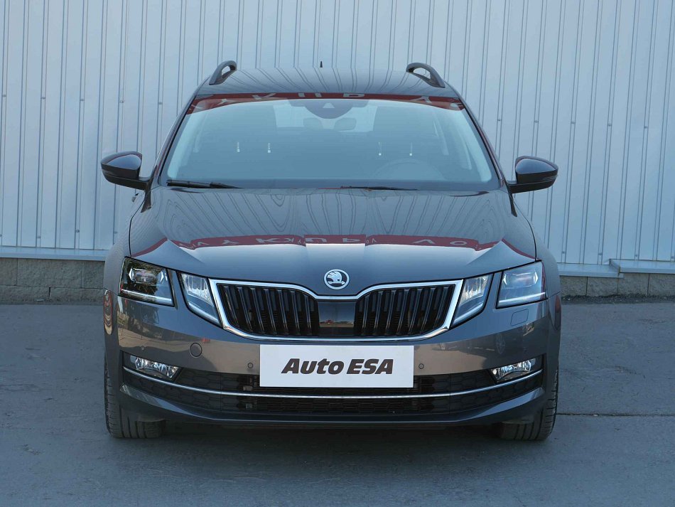 Škoda Octavia III 2.0TDi Style