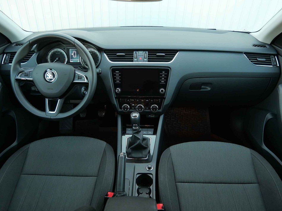 Škoda Octavia III 2.0TDi Style