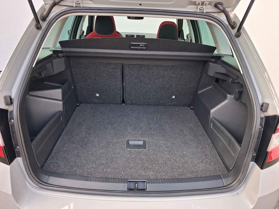 Škoda Fabia III 1.0 TSi Monte Carlo