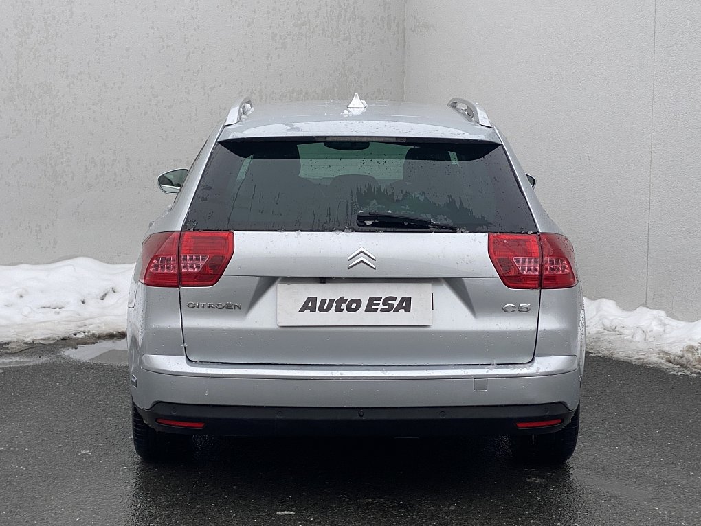 Citroën C5 2.2 HDI 
