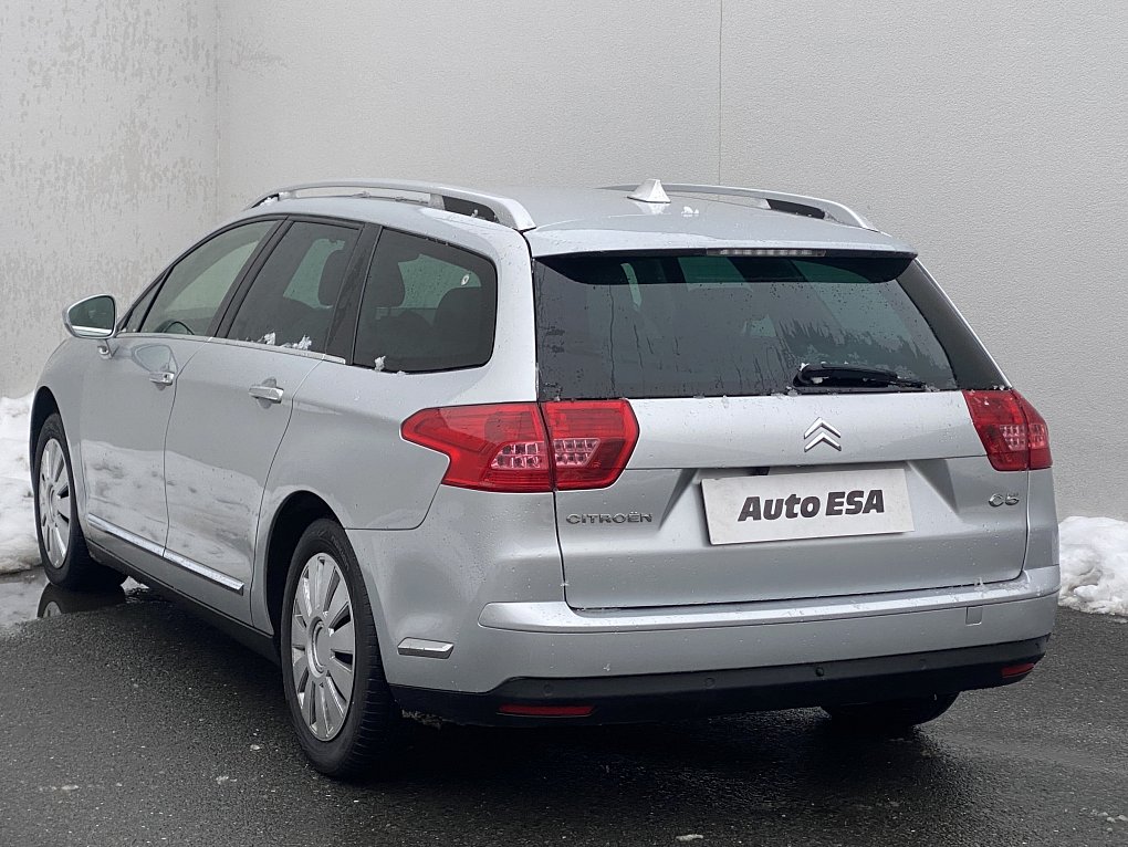 Citroën C5 2.2 HDI 