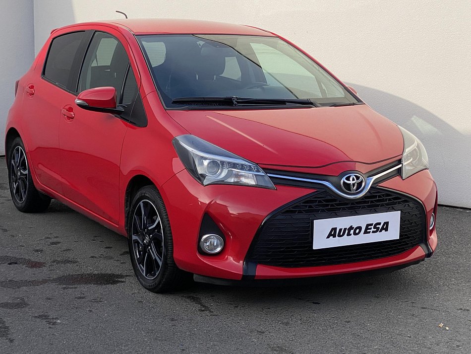 Toyota Yaris 1.3 VVT-i 