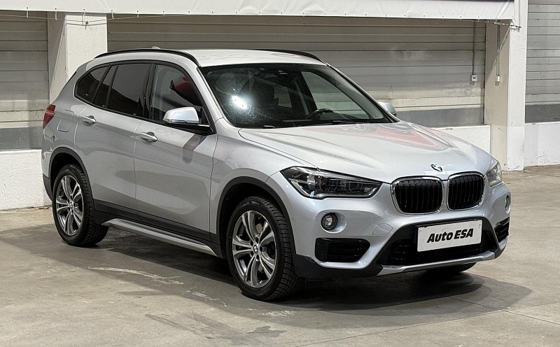 BMW X1 2.0d  xDrive20D