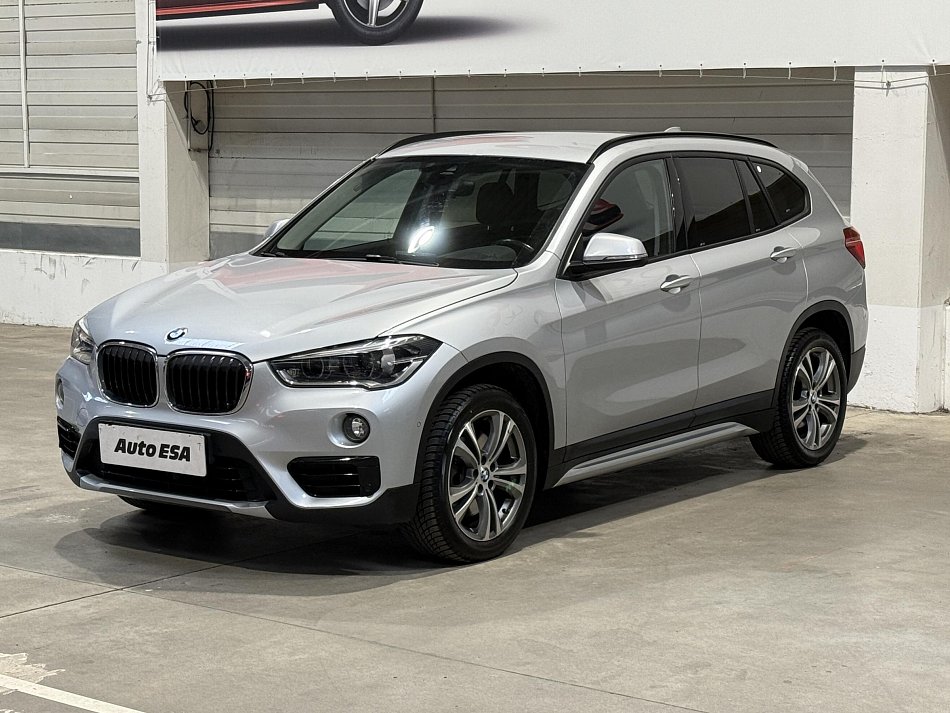 BMW X1 2.0d  xDrive20D
