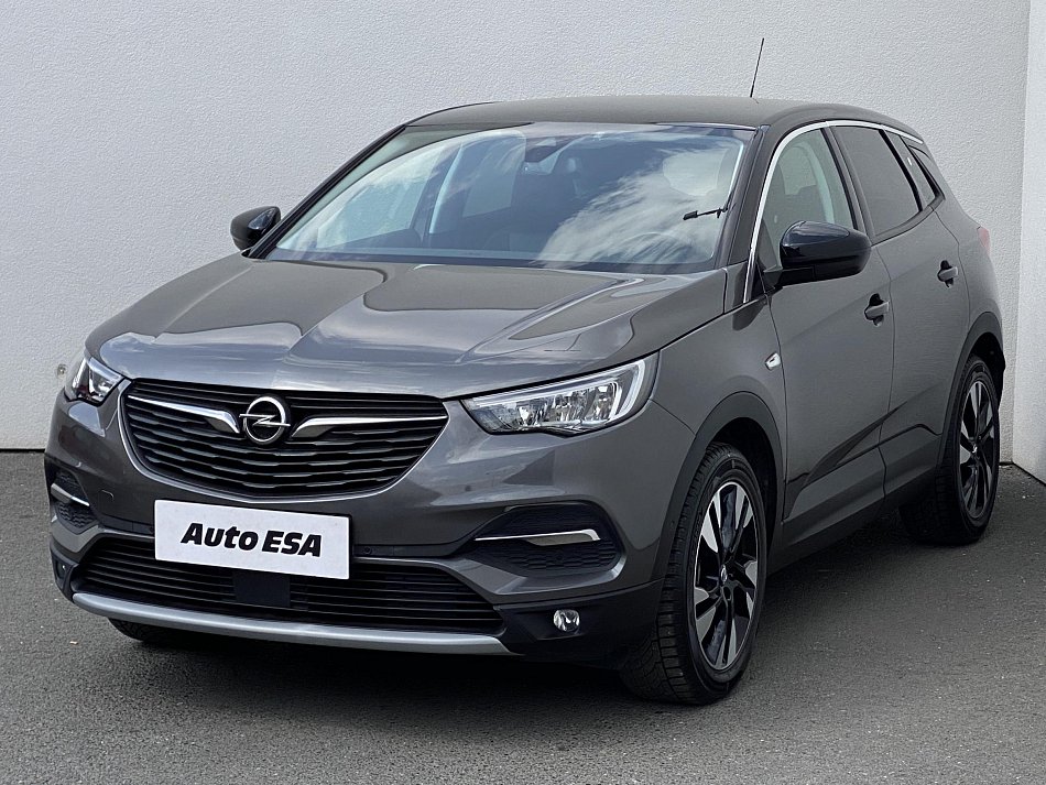 Opel Grandland X 1.2 T Innovation