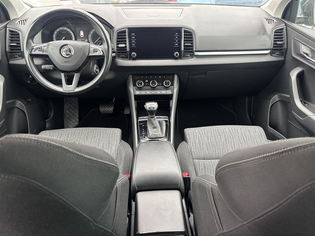 Škoda Karoq 2.0 TDi Style 4x4