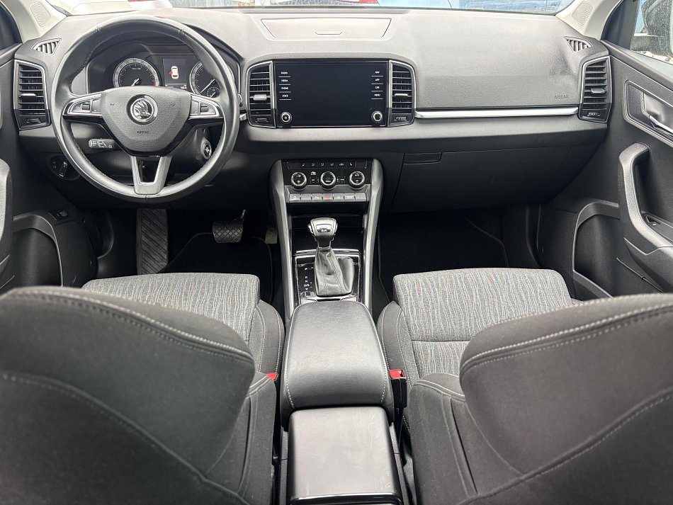 Škoda Karoq 2.0 TDi Style 4x4