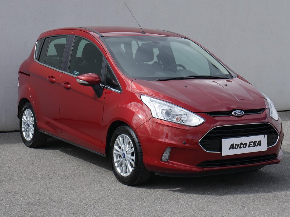Ford B-MAX 1.0EB 