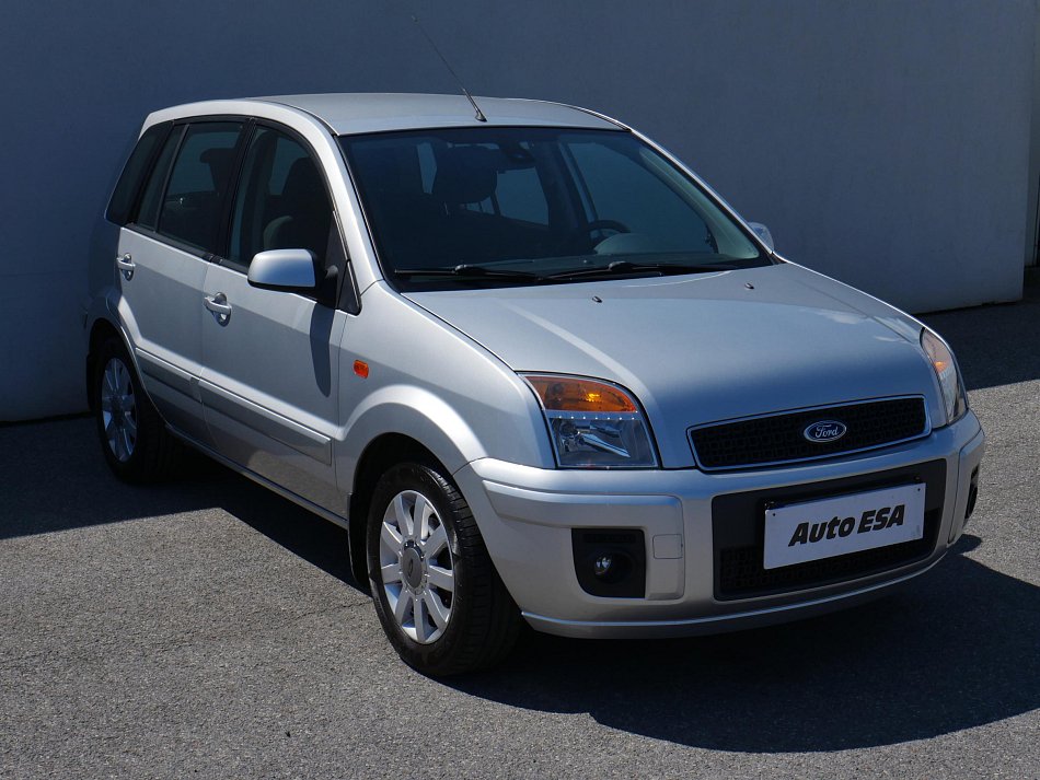 Ford Fusion 1.4 i 