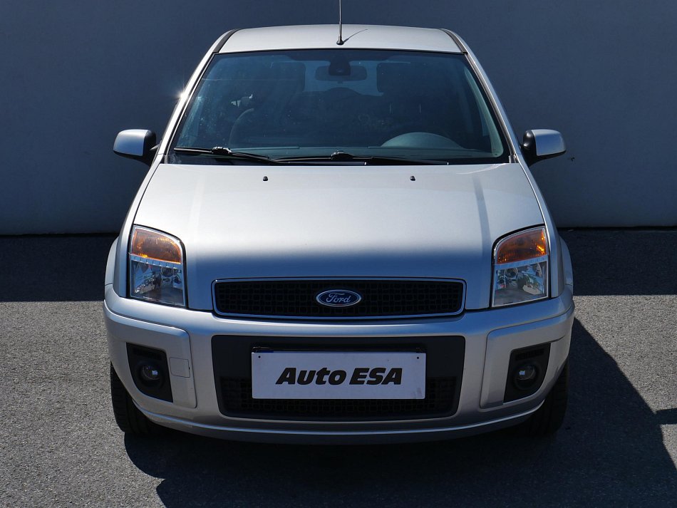 Ford Fusion 1.4 i 