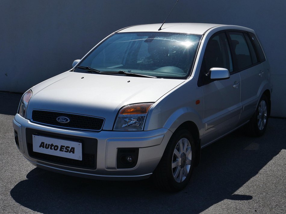 Ford Fusion 1.4 i 