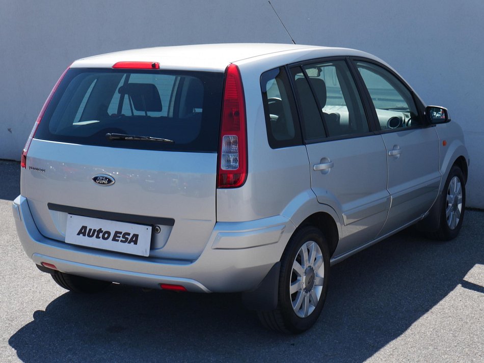 Ford Fusion 1.4 i 