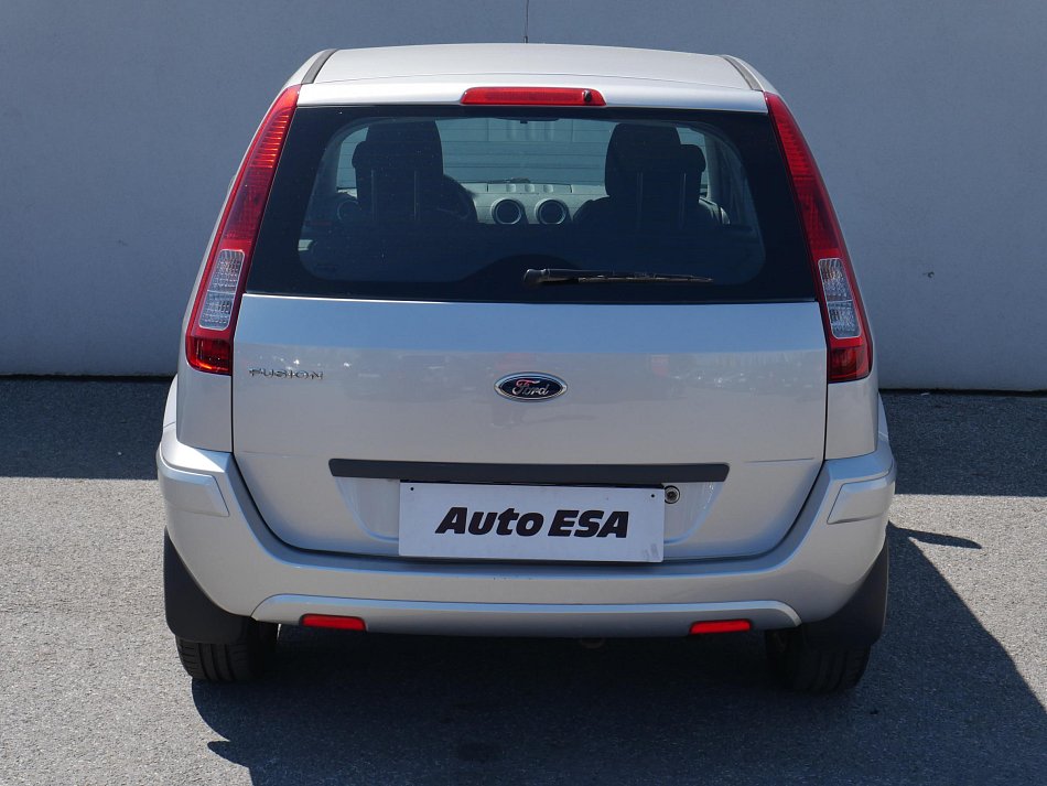 Ford Fusion 1.4 i 