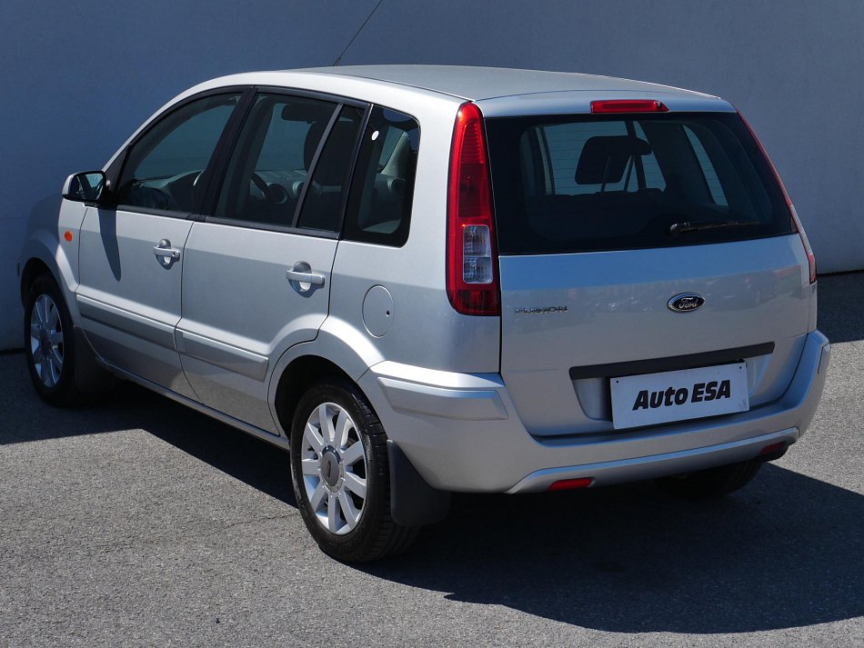 Ford Fusion 1.4 i 