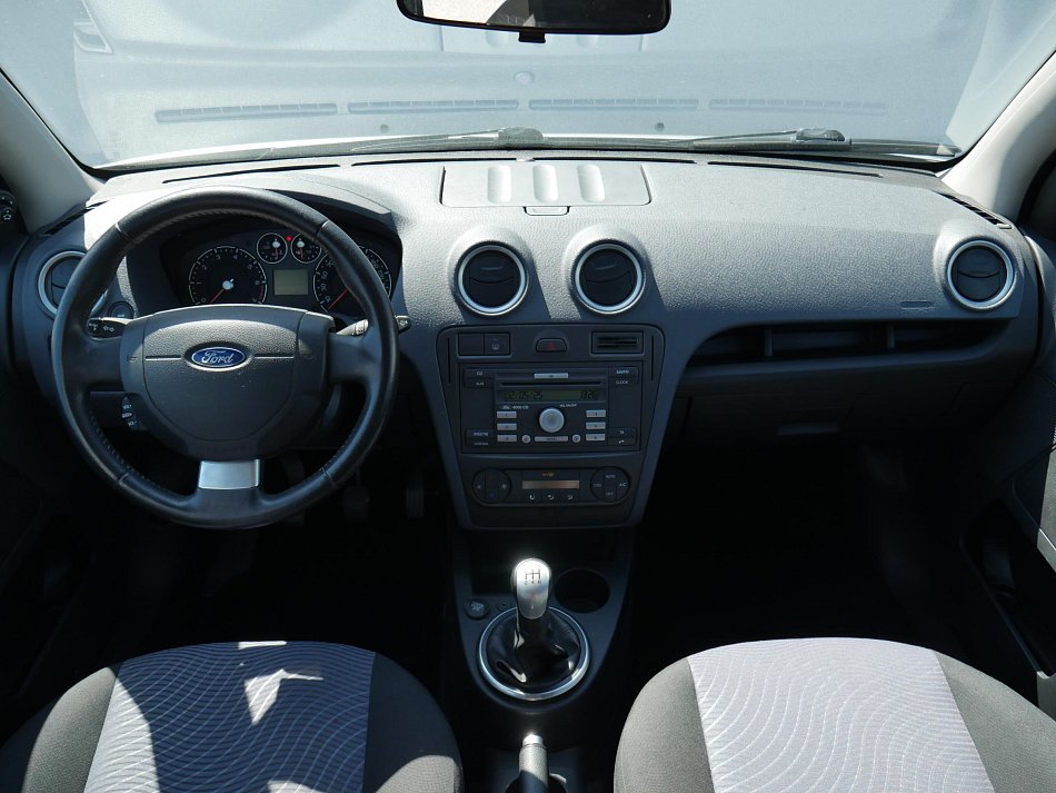 Ford Fusion 1.4 i 
