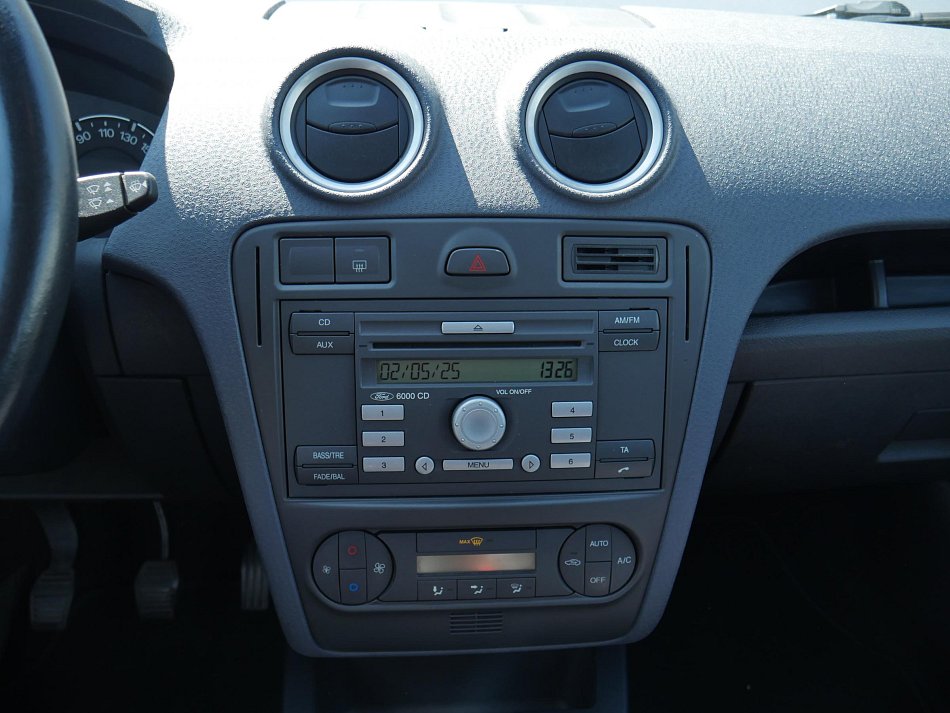 Ford Fusion 1.4 i 