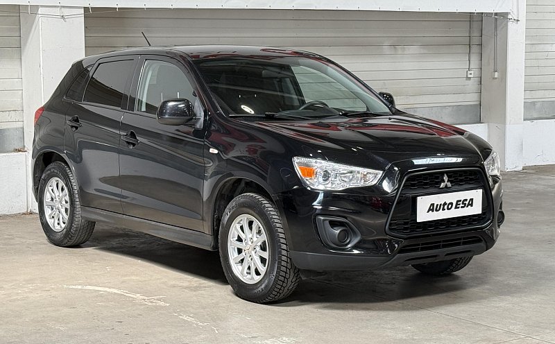Mitsubishi ASX 1.6 