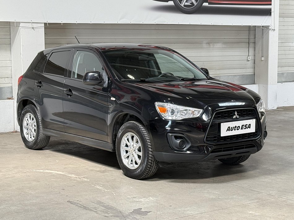 Mitsubishi ASX 1.6 