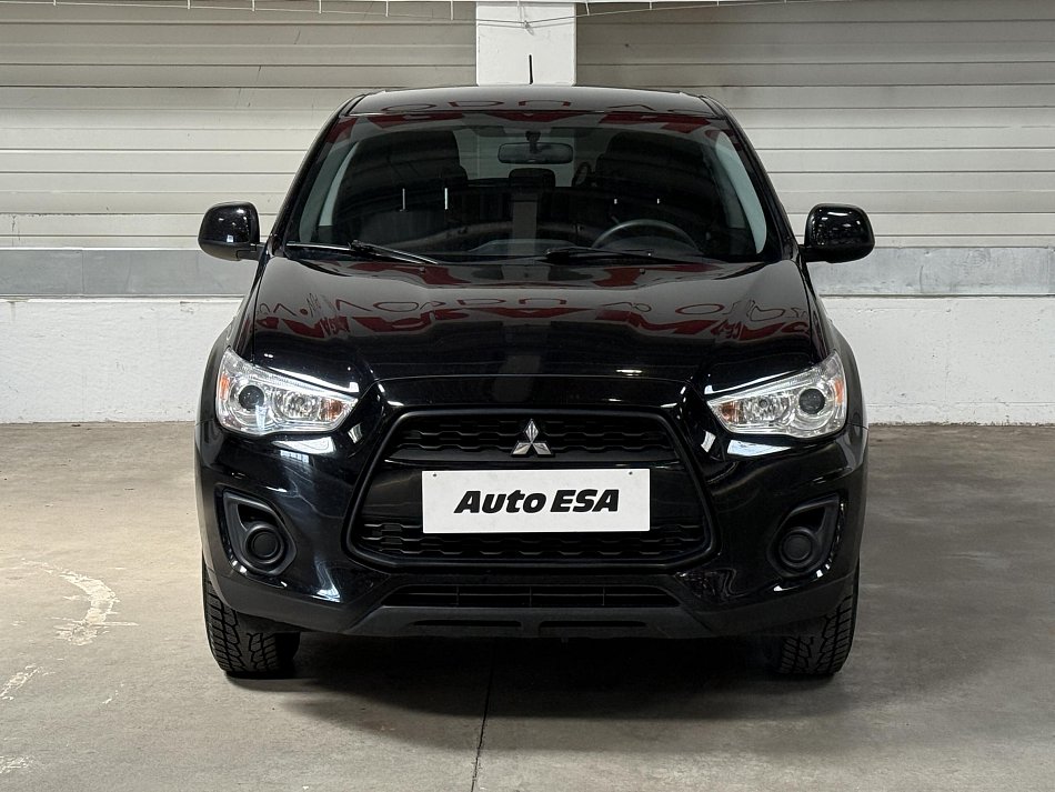 Mitsubishi ASX 1.6 