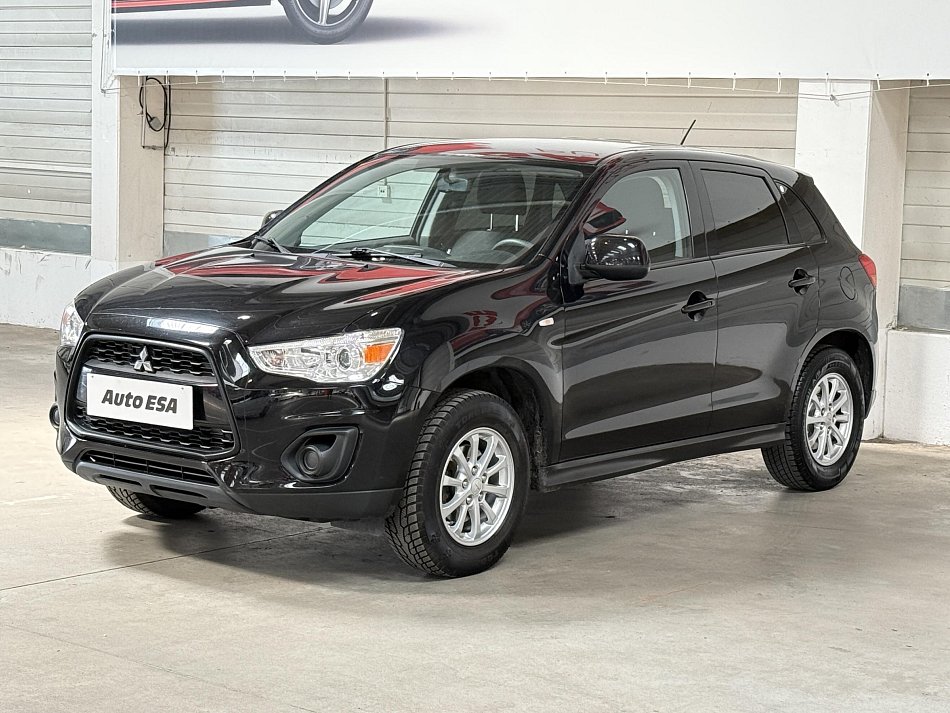 Mitsubishi ASX 1.6 