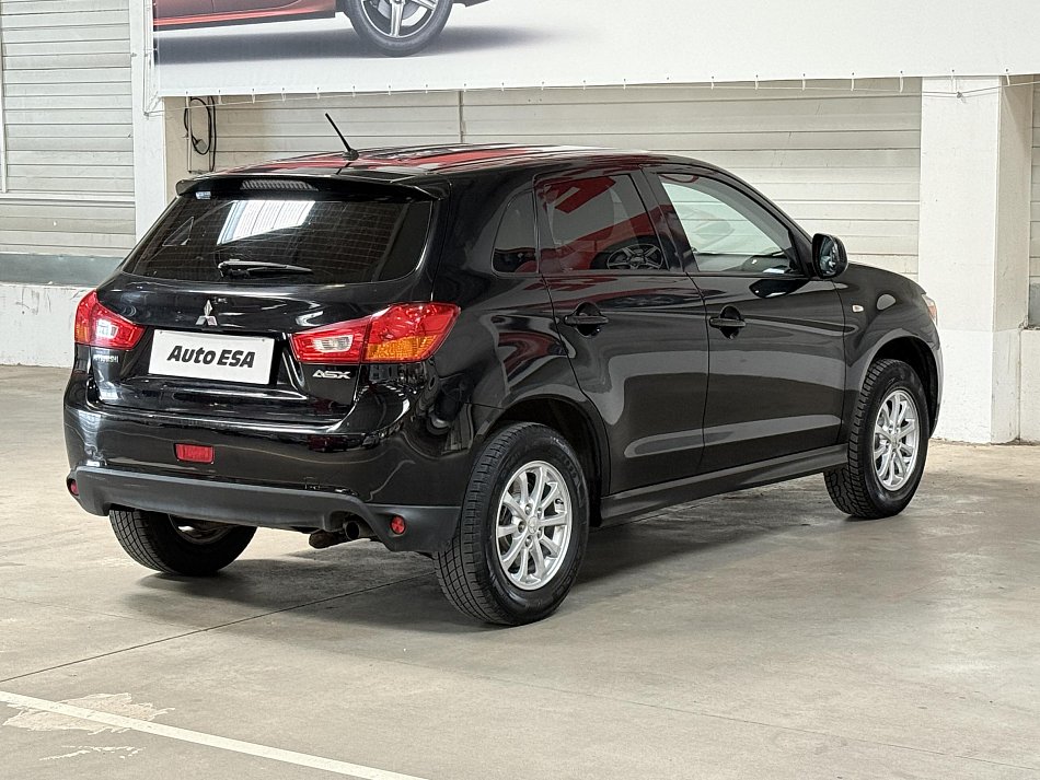 Mitsubishi ASX 1.6 