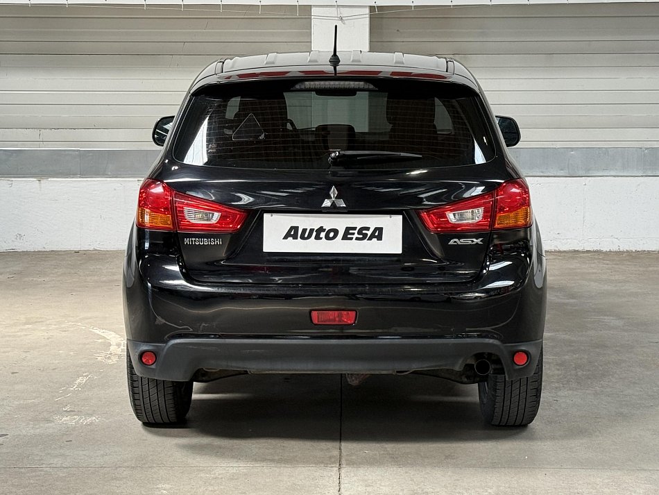 Mitsubishi ASX 1.6 