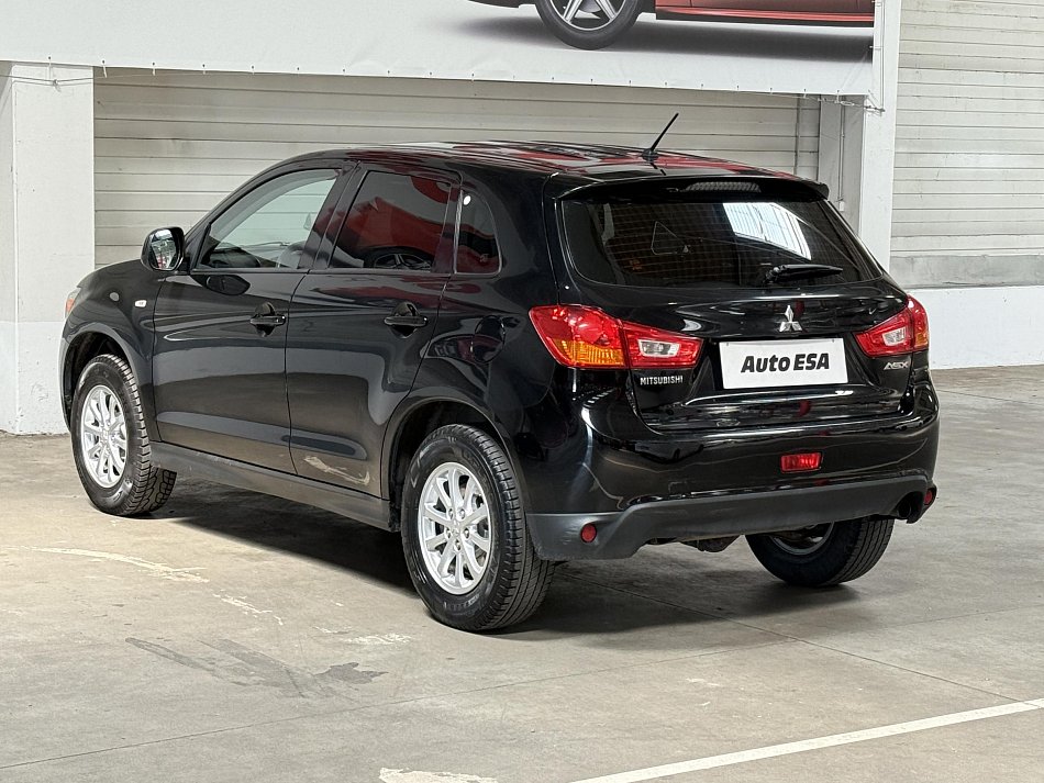 Mitsubishi ASX 1.6 