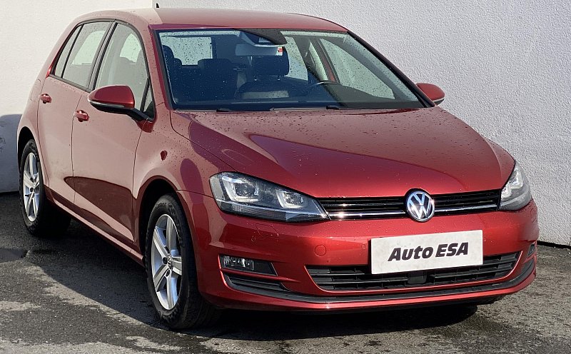 Volkswagen Golf 1.4 TSi Comfortline