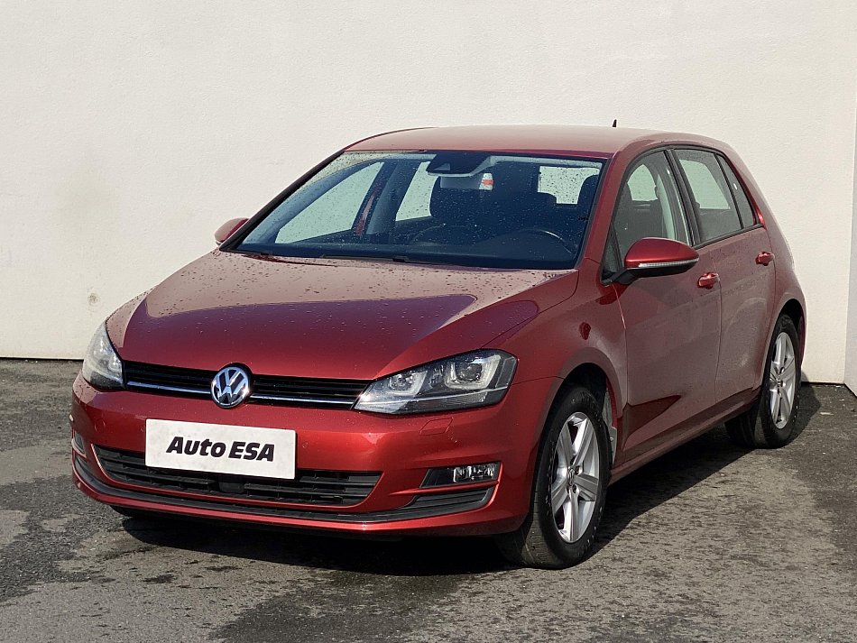 Volkswagen Golf 1.4 TSi Comfortline