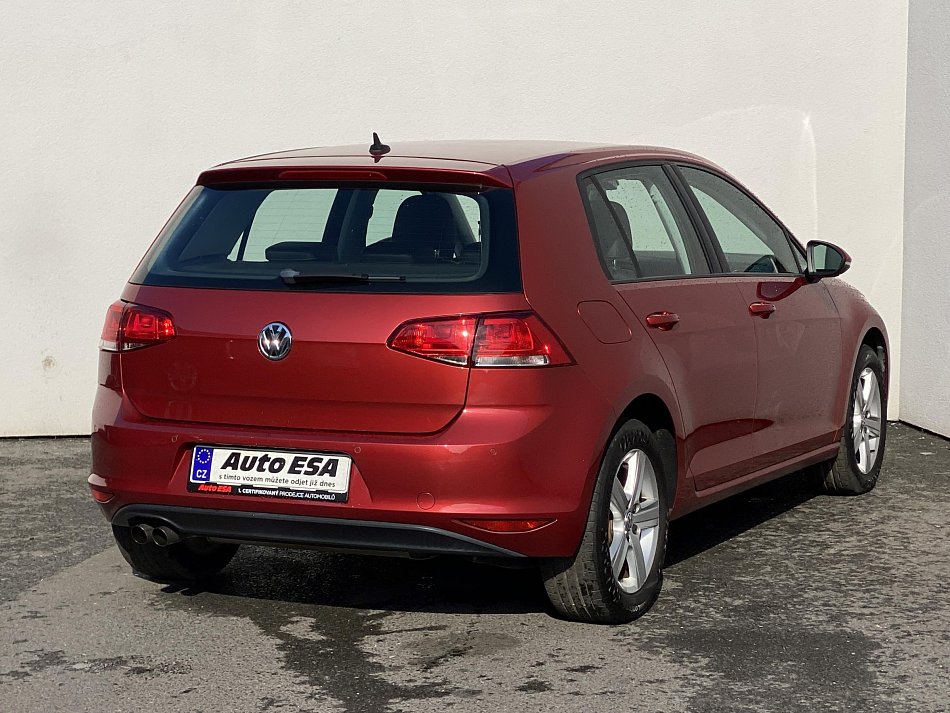 Volkswagen Golf 1.4 TSi Comfortline