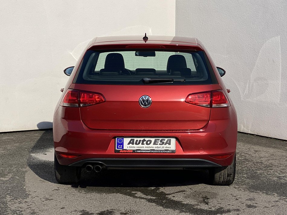 Volkswagen Golf 1.4 TSi Comfortline