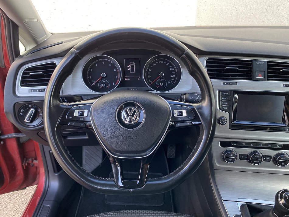 Volkswagen Golf 1.4 TSi Comfortline