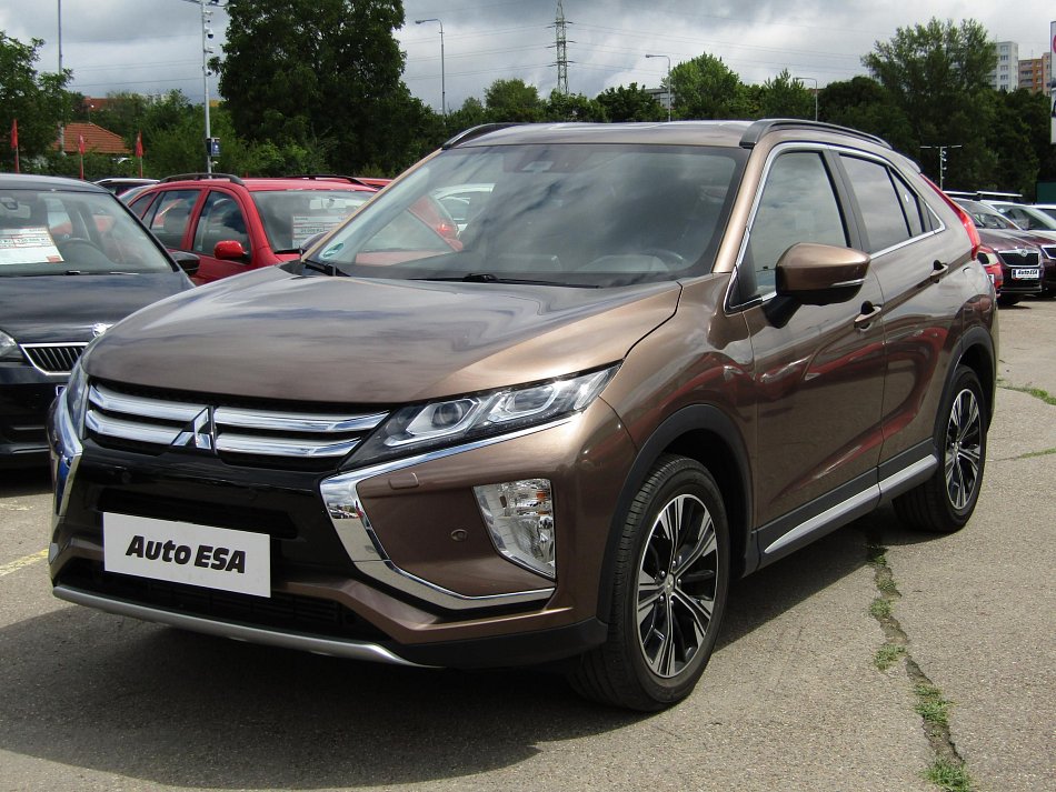 Mitsubishi Eclipse Cross 1.5 T 