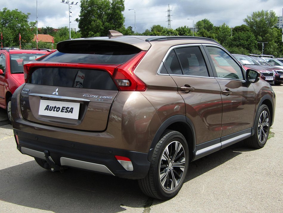 Mitsubishi Eclipse Cross 1.5 T 