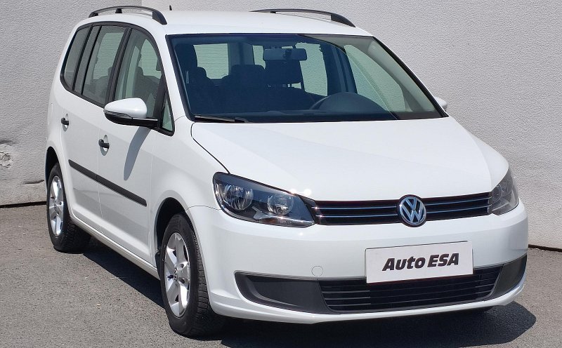 Volkswagen Touran 1.6TDI 