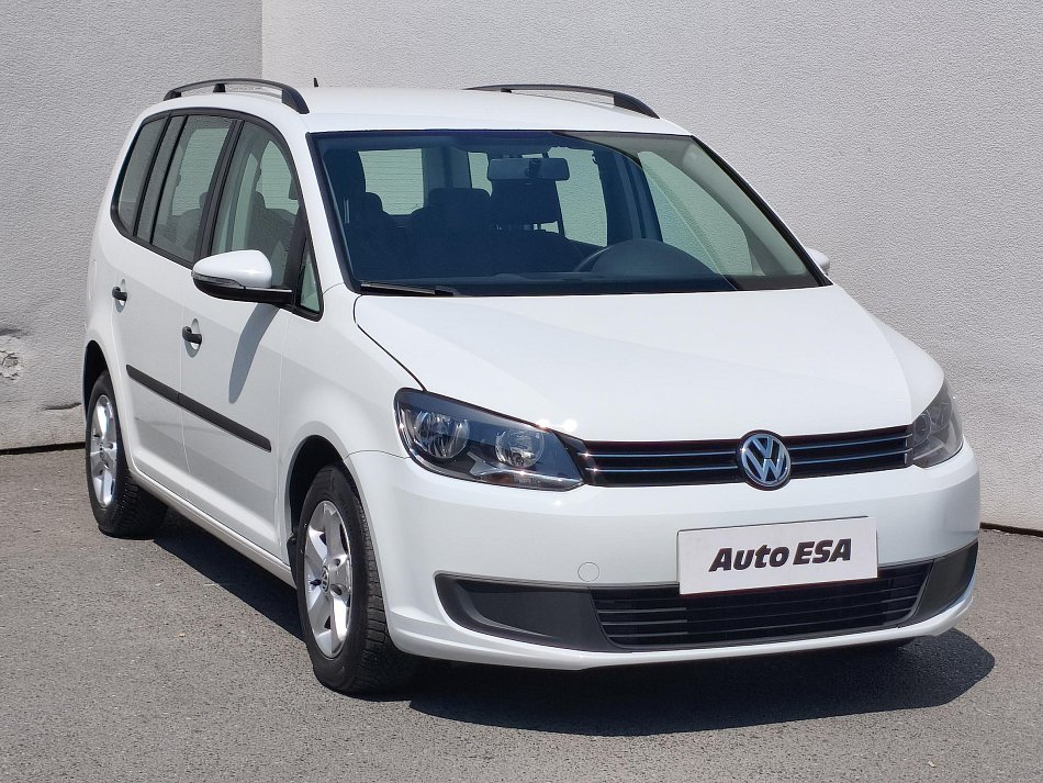 Volkswagen Touran 1.6TDI 