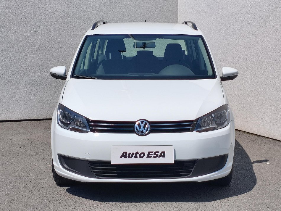 Volkswagen Touran 1.6TDI 