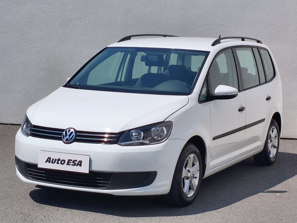 Volkswagen Touran 1.6TDI 