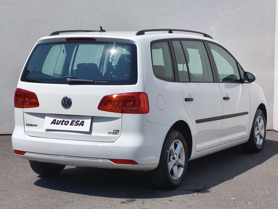 Volkswagen Touran 1.6TDI 
