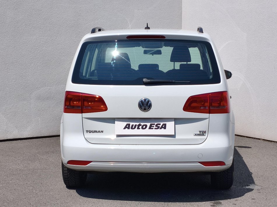Volkswagen Touran 1.6TDI 