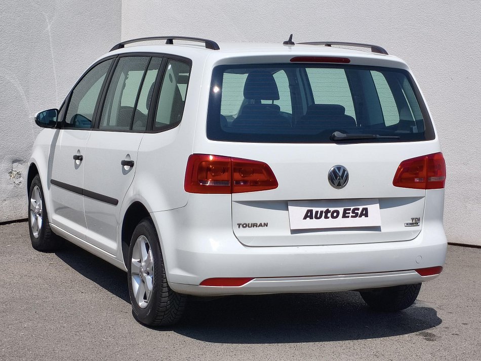 Volkswagen Touran 1.6TDI 