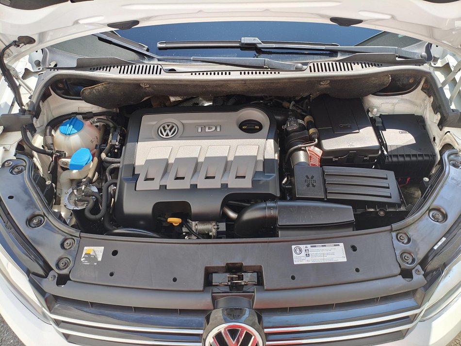 Volkswagen Touran 1.6TDI 