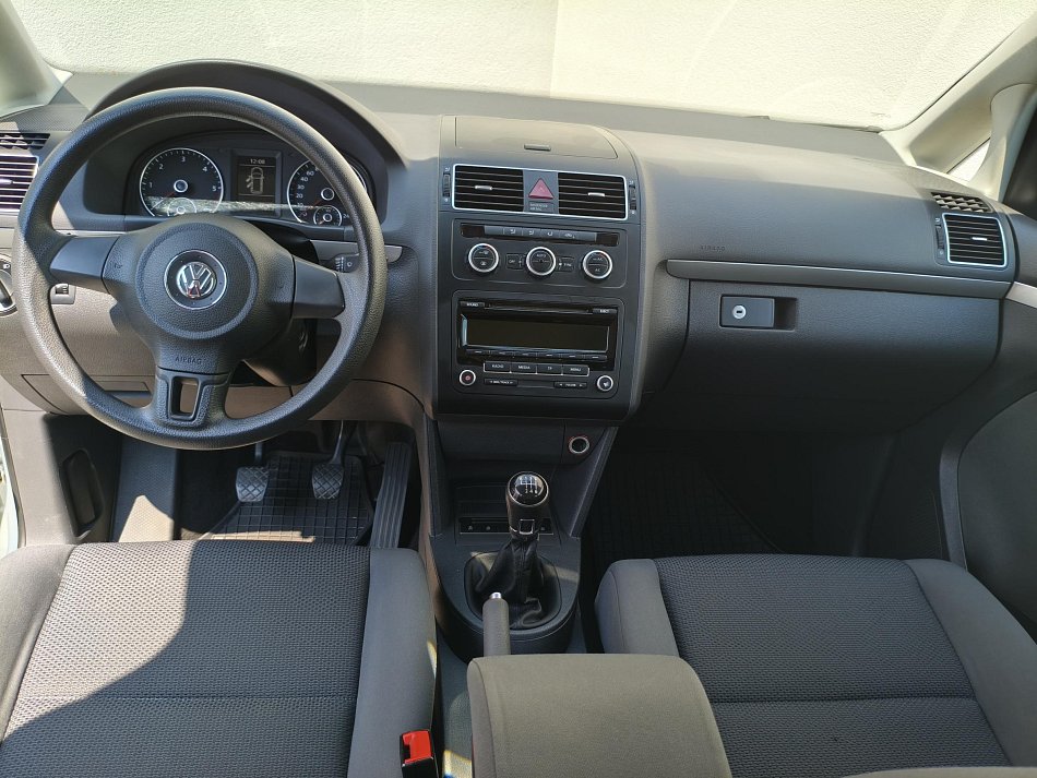 Volkswagen Touran 1.6TDI 