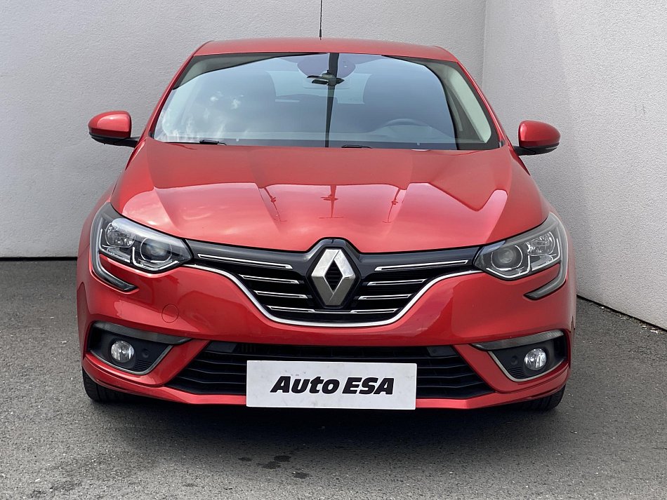 Renault Mégane 1.6 dCi 